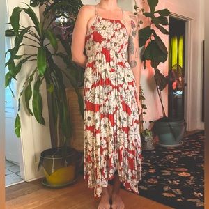Freepeople flower Dress